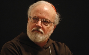 Cardinal Sean Patrick O'Malley is the keynote speaker of Georgetown's 2015 Cardinal O'Connor Conference on Life